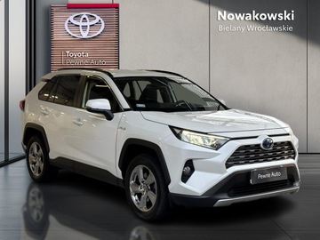 Toyota RAV4 V SUV 2.5 Hybrid Dynamic Force 218KM 2020 Toyota RAV4 2.5 Hybrid Comfort 4x2 V (2018-) RAV4, zdjęcie 29