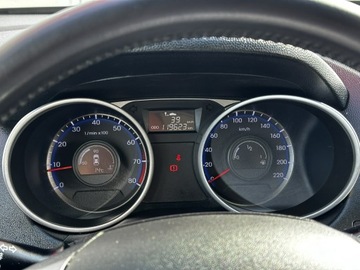 Hyundai ix35 SUV Facelifting 1.6 GDI 135KM 2015 Hyundai ix35 Półskóra, Grzane fotele,, zdjęcie 16