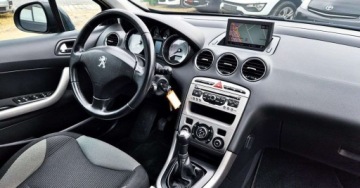 Peugeot 308 I Hatchback 5d Facelifting 1.6 VTI 120KM 2012 Peugeot 308 BENZYNA NAWIGACJA PANORAMA super okazja polecamy 1.6, zdjęcie 36