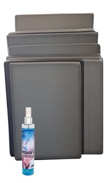 Mata dezynfekcyjna w drzwi 80x100x4 + gratis