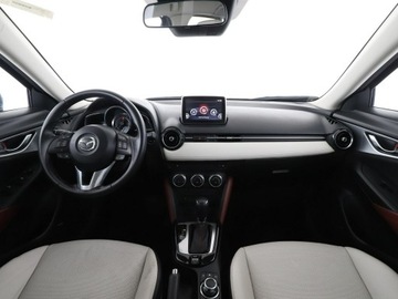 Mazda CX-3 Crossover 2.0 SKY-G i-ELOOP 150KM 2016 Mazda CX-3 skóra automat AWD navi kamera grzane, zdjęcie 14