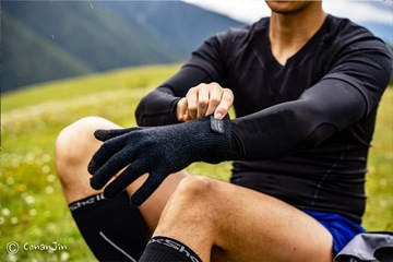 DexShell Ultralite 2.0 Водонепроницаемые перчатки с мембраной синие M