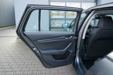 Skoda Octavia IV Liftback 1.5 TSI EVO 150KM 2026 Škoda Octavia Skoda Octavia Drive Essence Combi, zdjęcie 22