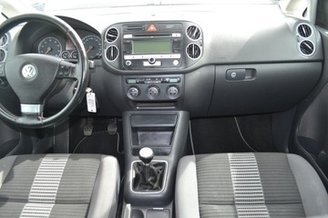 Volkswagen Golf V Hatchback 1.4 TSI 122KM 2008 Volkswagen Golf Plus, z Niemiec, OPŁACONY, zdjęcie 10