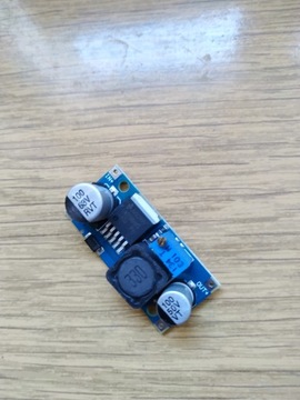 Понижающий преобразователь питания LM2596HVS Arduino