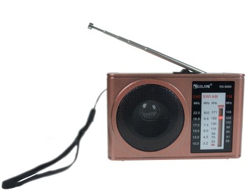 СТРОИТЕЛЬСТВО КУХОННОЕ РАДИО AM FM SW НА БАТАРЕЯХ АА ПОРТАТИВНАЯ АНТЕННА С МИНИ-ДЖЕКОМ