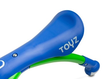 TOYZ BEETLE BLUE PUSH RIDER