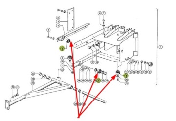 804581.1 Рулон 20 х 52 х 22