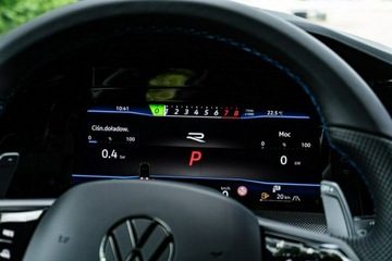 Volkswagen Golf VIII 2026 Volkswagen Golf Variant R 2.0 TSI 4Motion 333 KM, zdjęcie 28