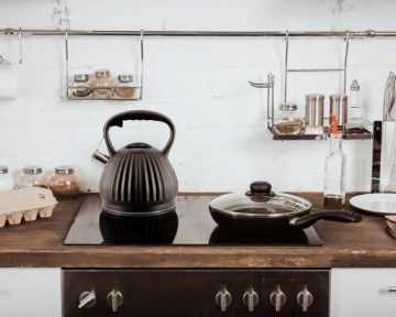 Традиционный чайник Promis TMC-17 - FABIO