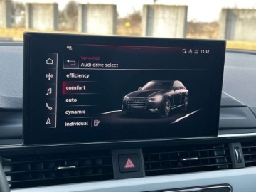 Audi A4 B9 Limousine Facelifting 2.0 40 TDI 204KM 2023 Audi A4 Limousine VAT 23 Matrix Head up Webasto Skorzana tapicerka, zdjęcie 28