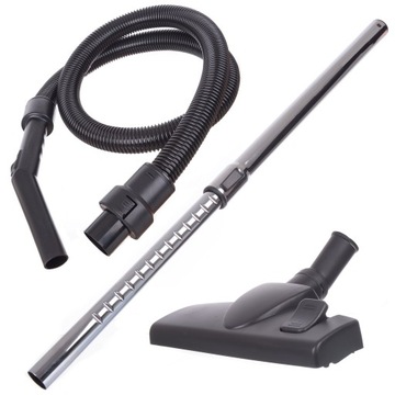 KOMPLET Wąż 2M rura teleskopowa ssawka do Electrolux Ultra Silencer Jetmax
