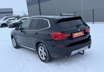 BMW X3 G01 SUV 2.0 30i 252KM 2018 BMW X3 4x4 X3 2.0i 252 KM 2018r 121.000 km Warszawa 2.0 Benzyna 252KM, zdjęcie 5
