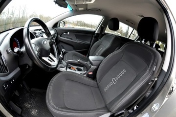 Kia Sportage III SUV 1.6 GDI 135KM 2013 Kia Sportage 1.6 GDI 135 KM Led Navi Kamera, zdjęcie 6