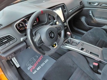 Renault Megane IV R.S. Facelifting 1.8 TCe 300KM 2021 Renault Megane RS Trophy EDC 4Conrtol Recaro 1.8 Benzyna 300KM, zdjęcie 11