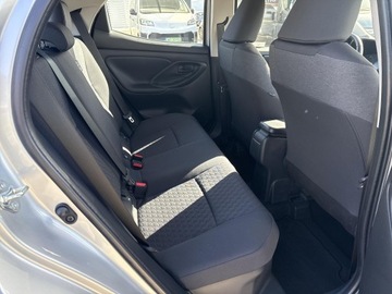 Toyota Yaris IV Hatchback 1.5 Hybrid Dynamic Force 116KM 2023 Toyota Yaris Hybrid 1.5 Comfort IV (2020-) Hybrid, zdjęcie 9