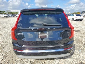 Volvo XC90 II 2022 Volvo XC 90 T6 Inscription 2022 2.0 Benzyna 316KM, zdjęcie 2