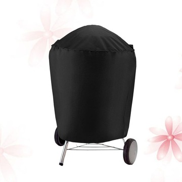 PRAKTYCZNA POKRYWA PIECA GRILLA ZEWNĘTRZNA ODPORNA NA RODĘ