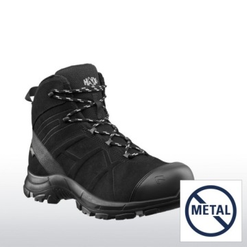 HAIX BLACK EAGLE Safety 53 mid - Рабочие ботинки 35 / 3.0