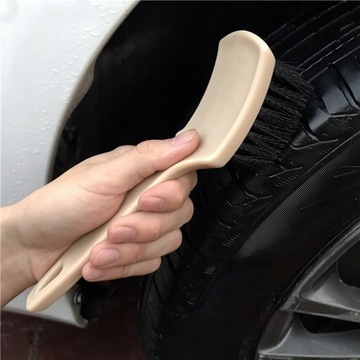 Щетка для дисков автомобиля Авто Ступица колеса Щетки для чистки автомобиля