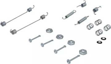 DELPHI ZESTAW MONTAŻOWY SZCZĘK LY1112