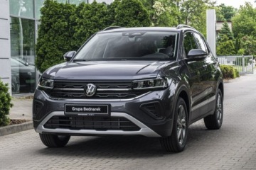 Volkswagen T-Cross SUV Facelifting 1.0 TSI 95KM 2026 Volkswagen T-Cross Life Plus 1.0 TSI 95 KM, zdjęcie 11