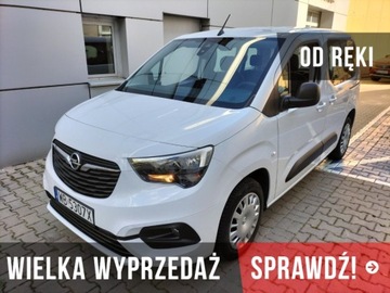 Opel Combo E Kombivan 1.5 Diesel 102KM 2022