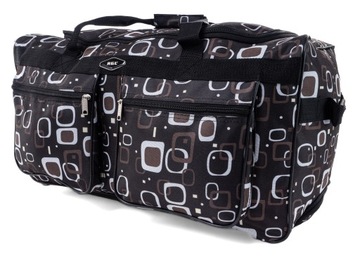 БОЛЬШАЯ ДОРОЖНАЯ СУМКА 3x КОЛЕСНЫЙ БАГАЖНЫЙ чемодан 150л