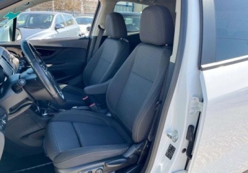 Opel Mokka I SUV 1.4 Turbo ECOTEC 140KM 2017 Opel Mokka X automat, nawigacja, kamera 1.4 Benzyna 140KM, zdjęcie 16