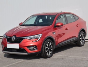 Renault Arkana SUV 1.6 E-TECH 143KM 2022 Renault Arkana E-Tech, Salon Polska, zdjęcie 1