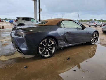 Lexus LC 2023 Lexus LC 500 Base, 2023r., 5.0L 5.0 Benzyna 471KM, zdjęcie 3
