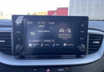 Kia XCeed Crossover Facelifting 1.5 T-GDi 140KM 2024 Kia XCeed Kia XCeed Kia XCeed 1.5 T-GDI 6MT wersja MSMART Pl Salon ASO 1.5, zdjęcie 11