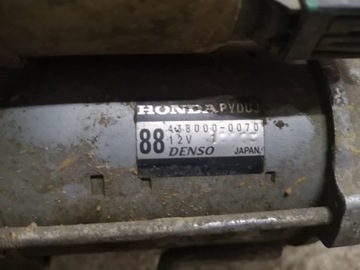 HONDA CIVIC 9 IX 12- STARTÉR 1.6 I-DTEC