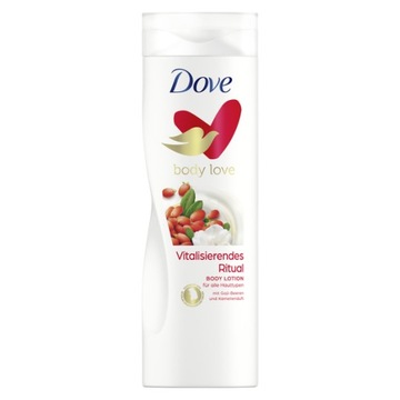 Dove Vitalisierendes Ritual Balsam do Ciała 400 ml