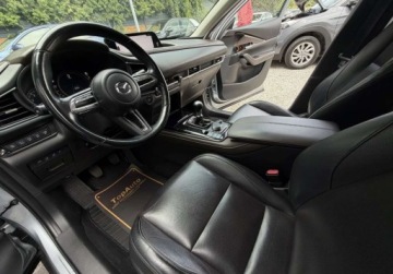 Mazda CX-30 2.0 Skyactiv-G 122KM 2019 Mazda CX-30 2.0 BOSE SKORA bezwypadkowa GWARANCJA HEAD-UP NAVI kamera, zdjęcie 10