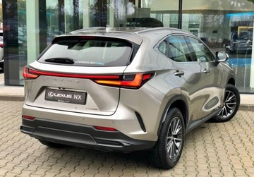 Lexus NX II SUV 350h 242KM 2022 Lexus NX NX 350h Business AWD Vat Marza Salon PL Serwis ASO, zdjęcie 8