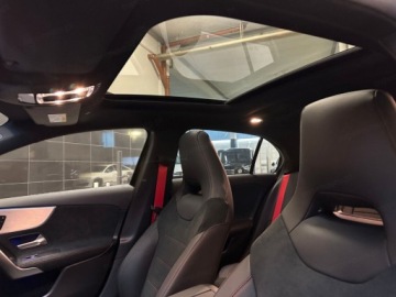 Mercedes Klasa A W177/V177 Hatchback AMG Facelifting 2.0 A35 306KM 2026 35 4M Pakiet AMG Premium + Zimowy + AMG Night + Burmester, zdjęcie 4