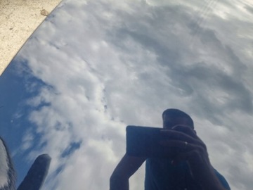 ДВЕРЬ ЗАДНЯЯ ЛЕВАЯ BMW E60 CARBONSCHWARZ