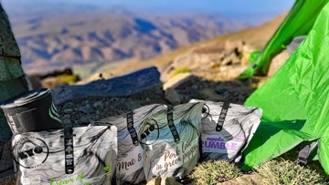 ПЯСКИ И ЧЕЧЕВИЦА В ГРИБНОМ СОУСЕ