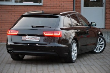 Audi A6 C7 Avant 2.0 TDI 177KM 2013 Audi A6 C7 2.0 TDI 177PS S-line Bdb San Zadbana AF18&quot; DPF/OFF GWARANCJA!, zdjęcie 19