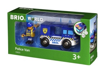 Фургон поліцейська Brio 33825