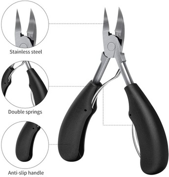 Кусачки для ногтей для ПОЖИЛЫХ, ПОЖИЛЫХ ЛЮДЕЙ