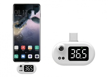 MISURA-(USB-C) термометр для мобильного телефона