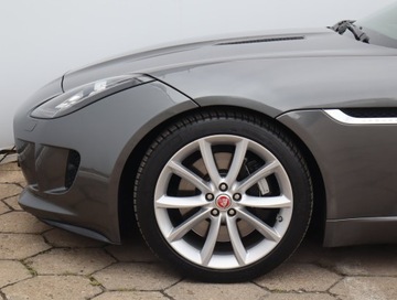 Jaguar F-Type Coupe 3.0 V6 S/C 340KM 2016 Jaguar F-Type 3.0 Supercharged, Automat, Skóra, zdjęcie 11