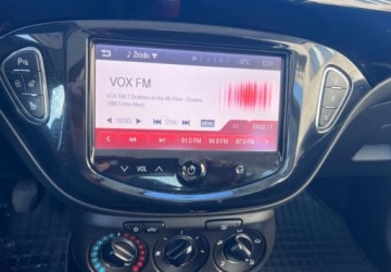 Opel Adam Hatchback 1.4 87KM 2014 Opel Adam Opel Adam 1.4 Black Jack SampS 1.4 Benzyna 87KM, zdjęcie 24