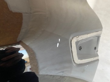 RENAULT KOLEOS II ДВЕРЬ ПЕРЕДНЯЯ ПРАВАЯ ПОЗНАНЬ