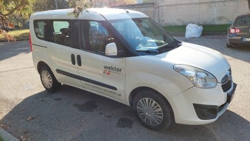 Opel Combo D 2015 Opel Combo D 2015 L1 H1, zdjęcie 3