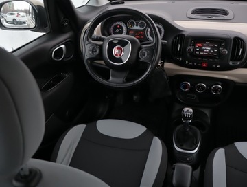 Fiat 500L Hatchback 5d Seria 2 1.4 T-Jet 16v 120KM 2016 Fiat 500L 1.4 T-Jet, Salon Polska, 1. Właściciel, zdjęcie 6