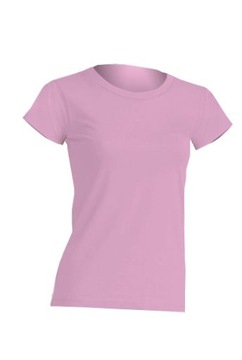 T-Shirt Koszulka Damska CM 150 Różowa S