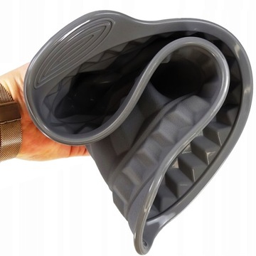 СИЛИКОНОВАЯ ФОББОВАЯ ФОРМА ВЫСОКОКАЧЕСТВЕННЫЙ СИЛИКОН -40°C до +230°C